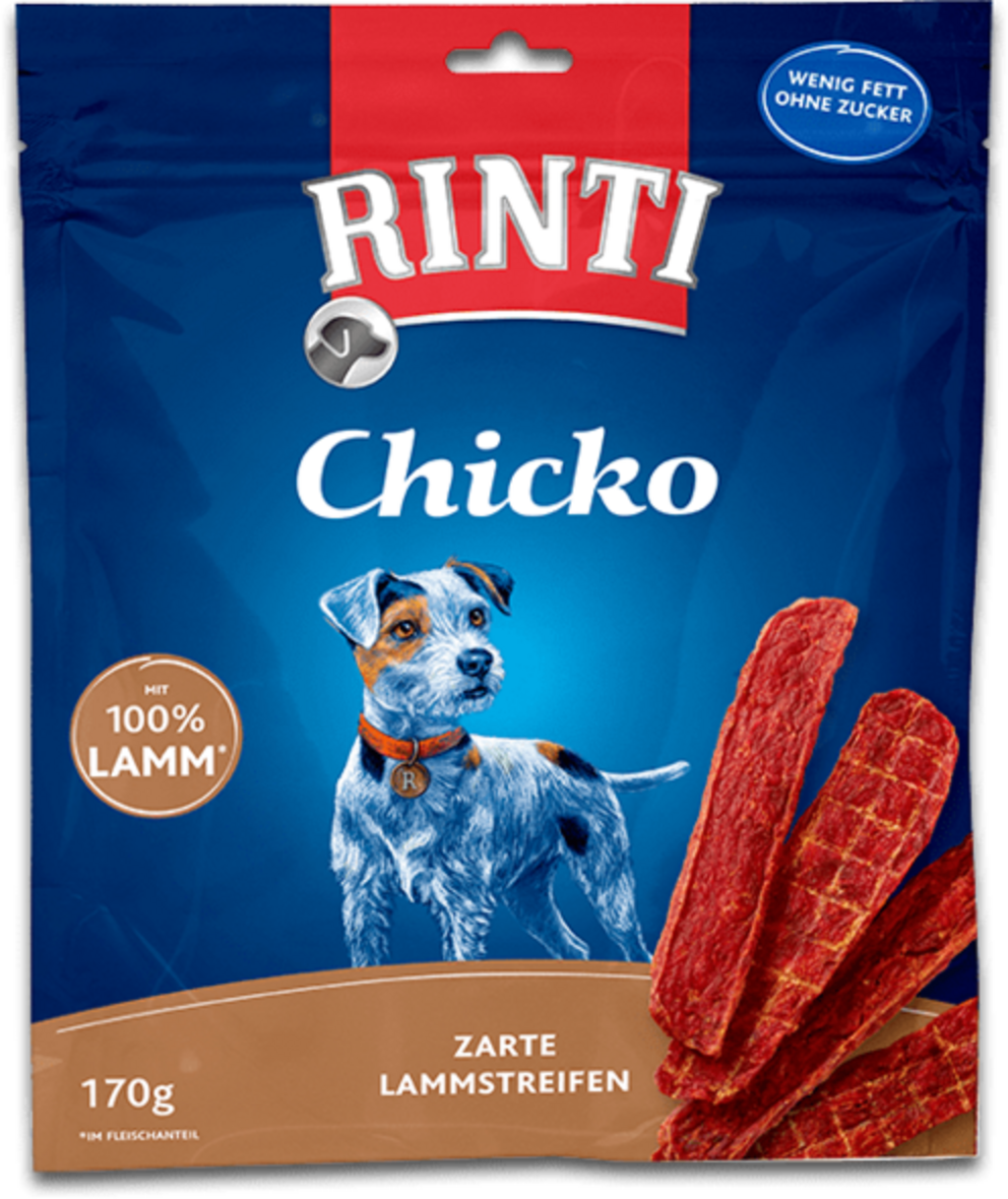 Extra Chicko Snack 170g, Lamm (170 g)