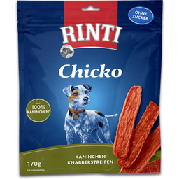 Rinti Extra Chicko Snack, 170 g - Coniglio