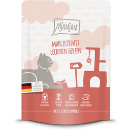 Mjamjam Rind und Herz Portionsbeutel - 300 g