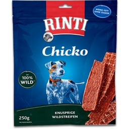 Rinti Extra Chicko Snack, 250 g - Selvaggina - Confezione Maxi