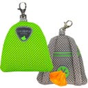 Distributeur de Sacs à Déjections Canines Cinquetorri, Vert fluo