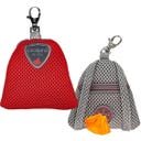 Cinquetorri Poepzakjesdispenser, Rood