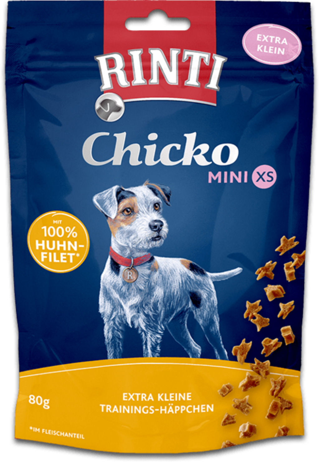 Extra Chicko XS, 80 g