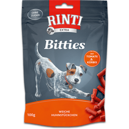 Rinti Extra Mini Bits 100g - Tomate+Kürbis