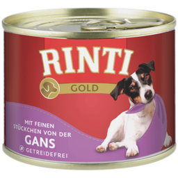 Rinti Gold Dose 185g - Gans