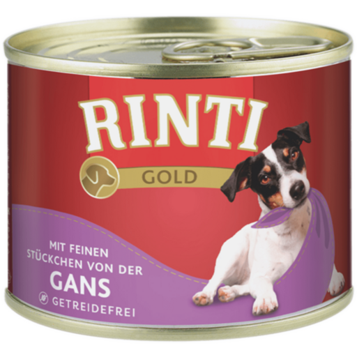 Rinti Gold Dose 185g - Gans