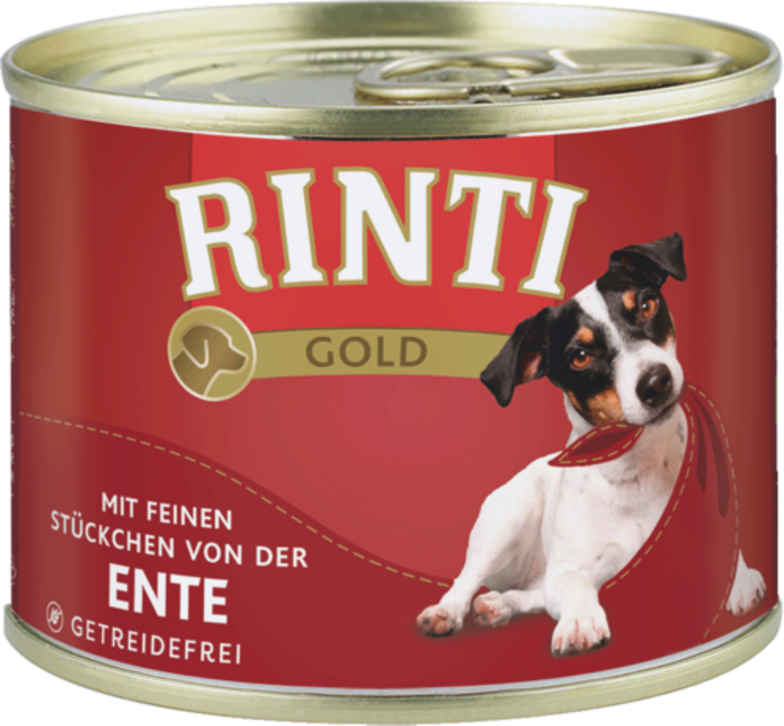 Rinti Gold Dose 185g - Ente