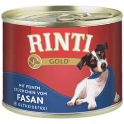 Rinti Gold Dose 185g - Fasan
