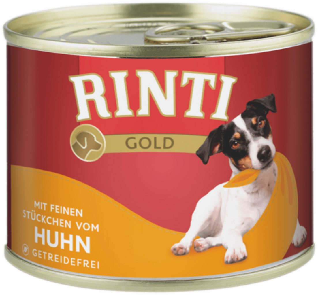 Rinti Gold Dose 185g - Huhn