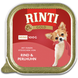 Rinti Pasja hrana Gold Mini, 100g