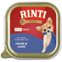 Gold Mini - Bakje 100g, Kip & gans (100 g)