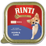 Rinti Pasja hrana Gold Mini, 100g