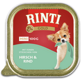 Rinti Pasja hrana Gold Mini, 100g