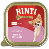 Rinti Gold Mini 100g Schale