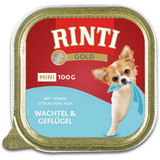 Rinti Gold Mini 100g Schale