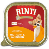 Rinti Pasja hrana Gold Mini, 100g