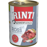 Rinti Cibo in Lattina "Kennerfleisch", 400 g