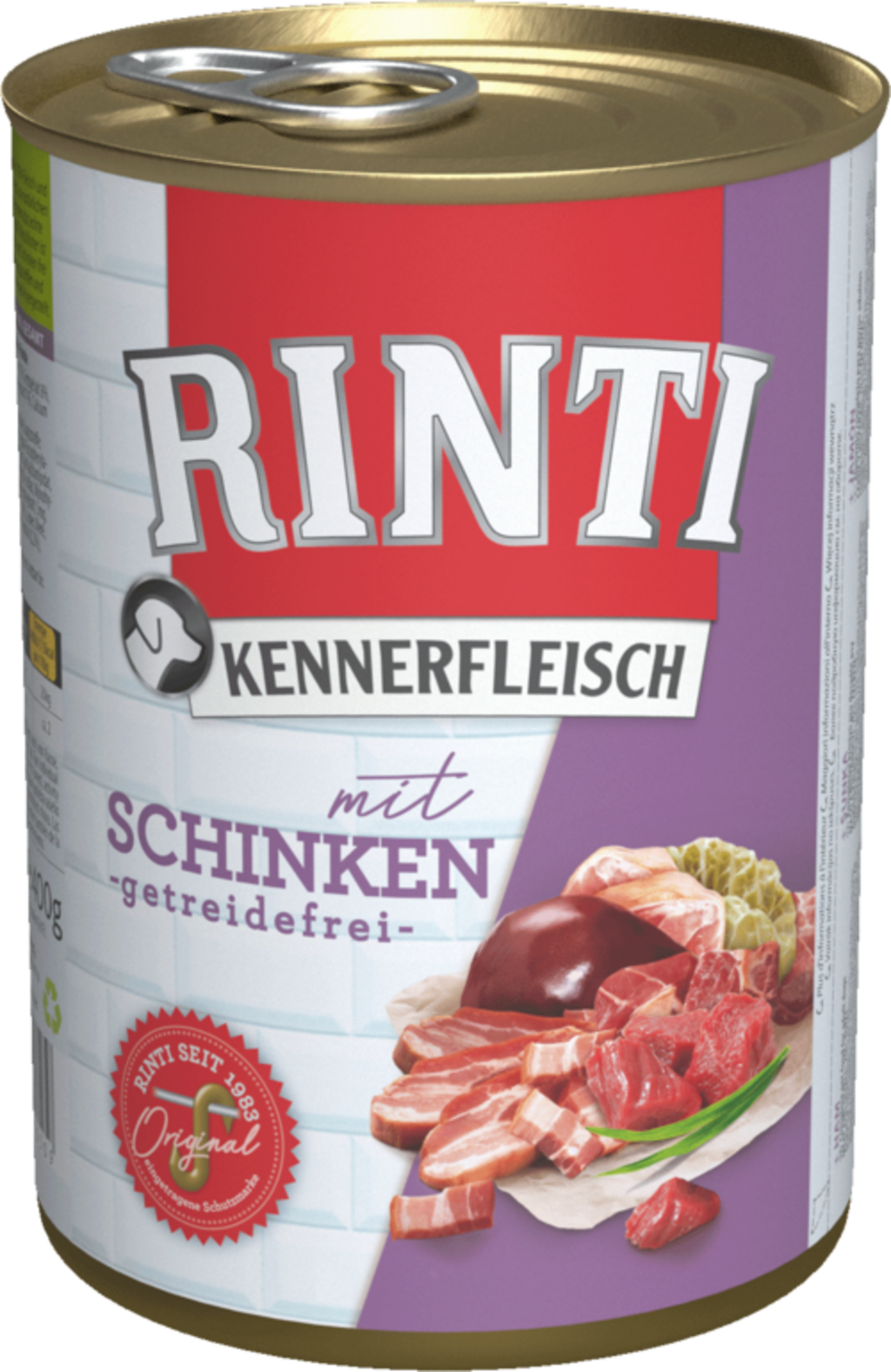 Rinti Kennerfleisch 400g - Schinken