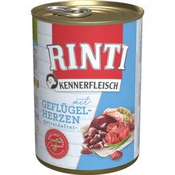 Rinti Kennerfleisch 400g - Geflügelherzen