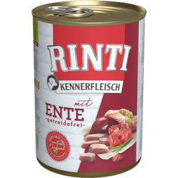 Rinti Kennerfleisch 400g - Eend