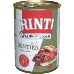 Rinti Kennerfleisch 400g - Rentier