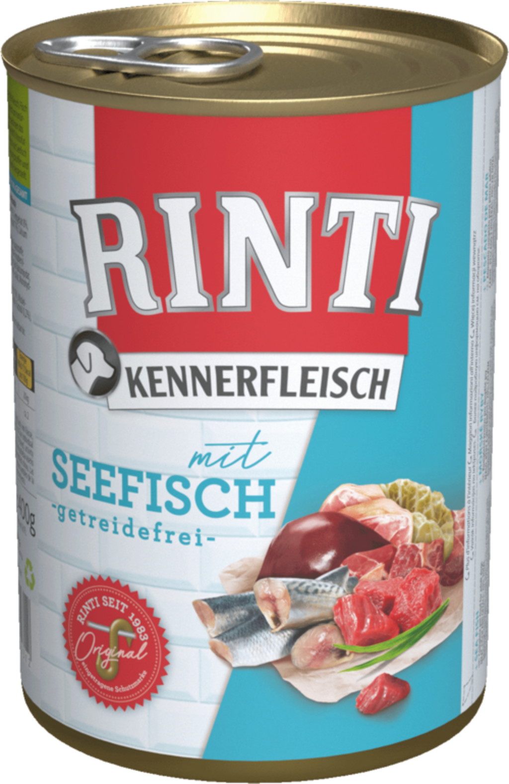 Rinti Kennerfleisch 400g - Seefisch