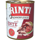 Rinti Kennerfleisch 800g - Ente