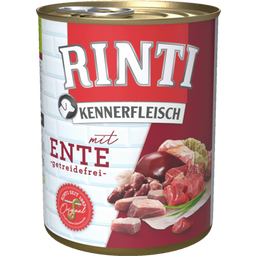 Rinti Mokra hrana Kennerfleisch, 800g - Raca