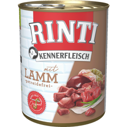Rinti Kennerfleisch 800g - Lamm