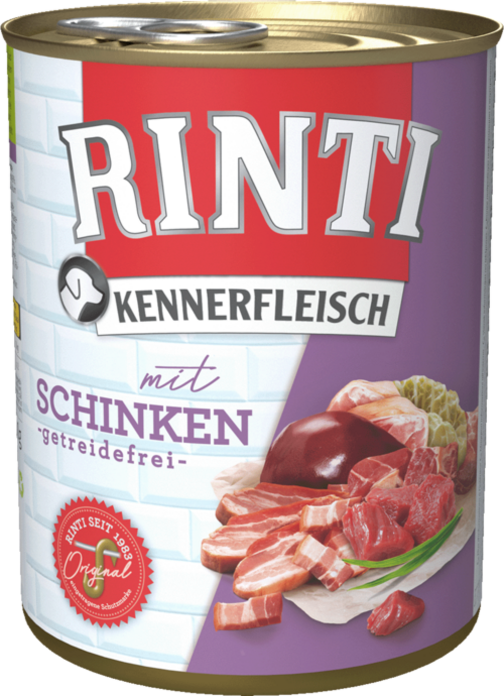 Rinti Kennerfleisch 800g - Schinken