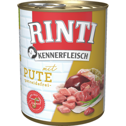 Rinti Kennerfleisch 800g - Pute
