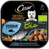 Cesar Bio terina Natural Goodness - riba