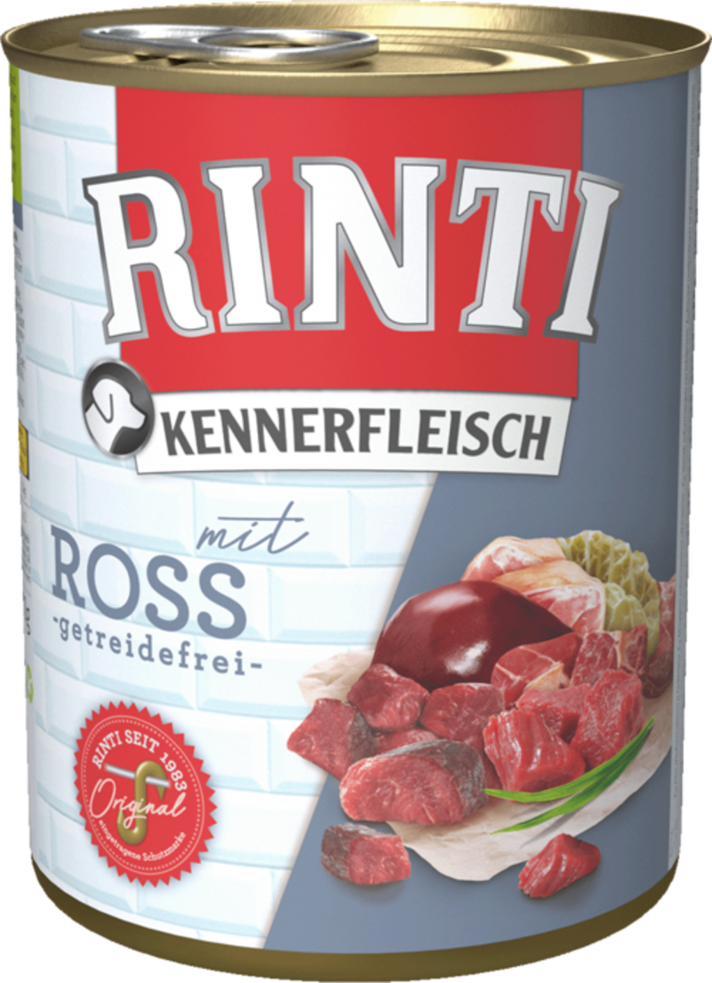 Rinti Kennerfleisch 800g