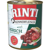 Rinti Cibo in Lattina "Kennerfleisch", 800 g