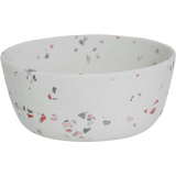 Kentucky Dogwear Hundenapf Bamboo Terrazzo weiß