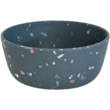 Kentucky Dogwear Hundenapf Bamboo Terrazzo grau