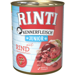 Rinti Kennerfleisch Junior Rind - 800 g