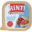 Rinti Kennerfleisch Schale 300g - Geflügelherzen