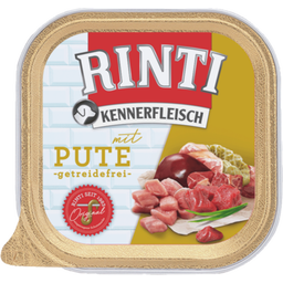 Rinti Kennerfleisch Schale 300g - Pute