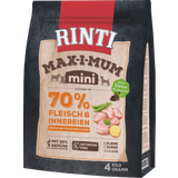 Rinti Max-i-Mum - Carne Senza Cereali, 4 kg