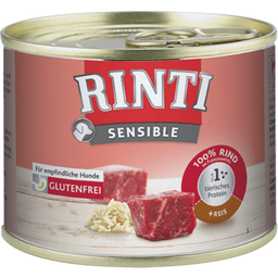 Rinti Sensible Dose 185g - Rind + Reis