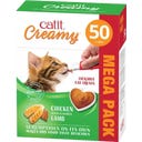 Creamy Huhn & Lamm, 50er Pack (550 g)