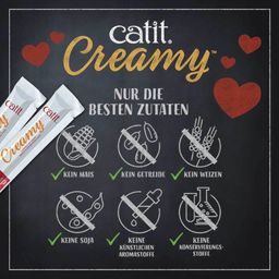 Catit Creamy Huhn & Lamm