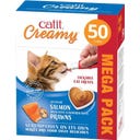 Creamy Lachs & Garnelen, 50er Pack (550 g)