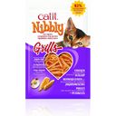 Catit Nibbly Grills 30 g - Piščanec in pokrovača