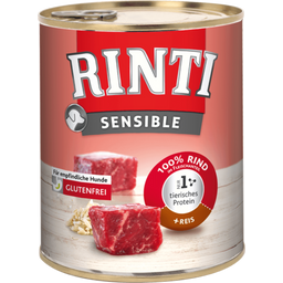 Rinti Sensible Dose 800g - Rind+Reis