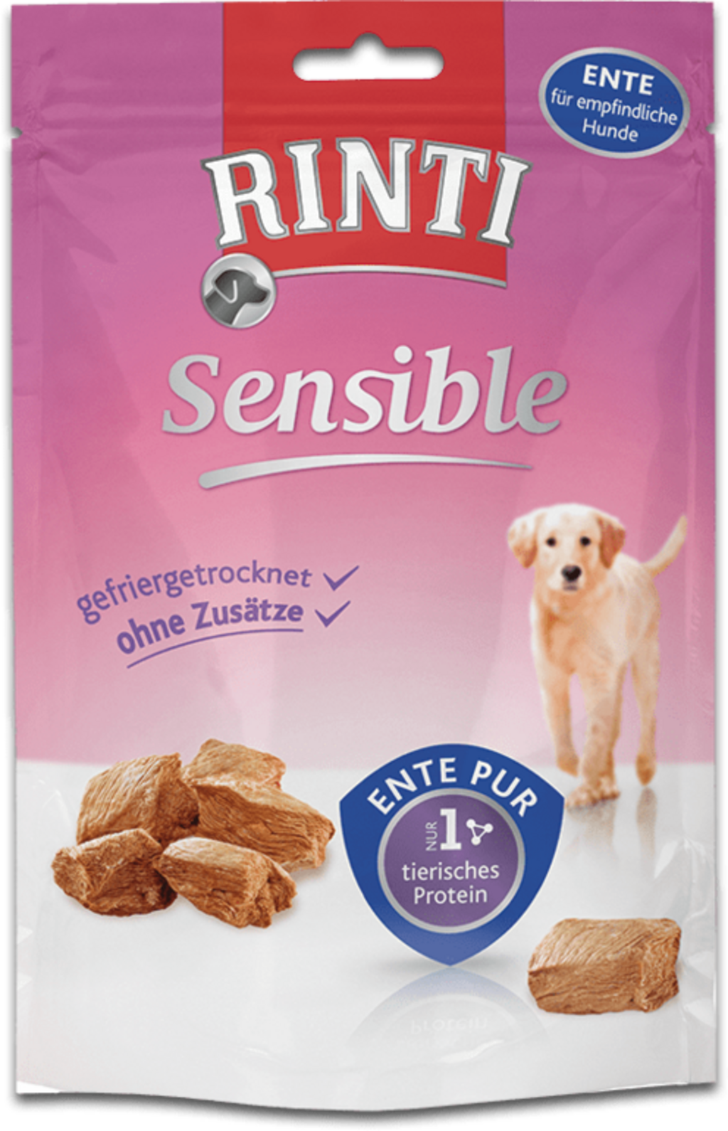 Rinti Sensible Snack 120g - Ente