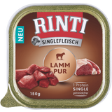 Rinti Enovrstno meso "Singlefleisch", 150 g