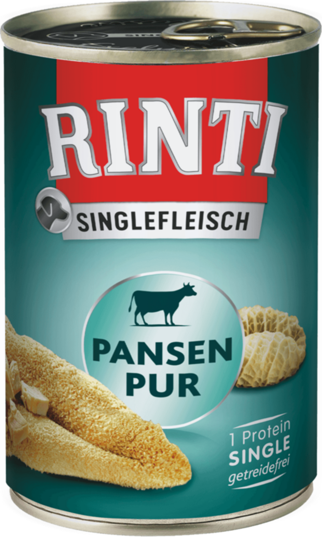 Rinti Singlefleisch 400g - Pansen Pur