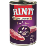 Rinti Enovrstno meso "Singlefleisch", 400 g